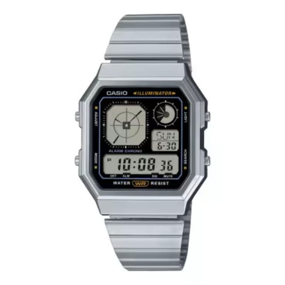Reloj Casio Unisex A130WE-1A