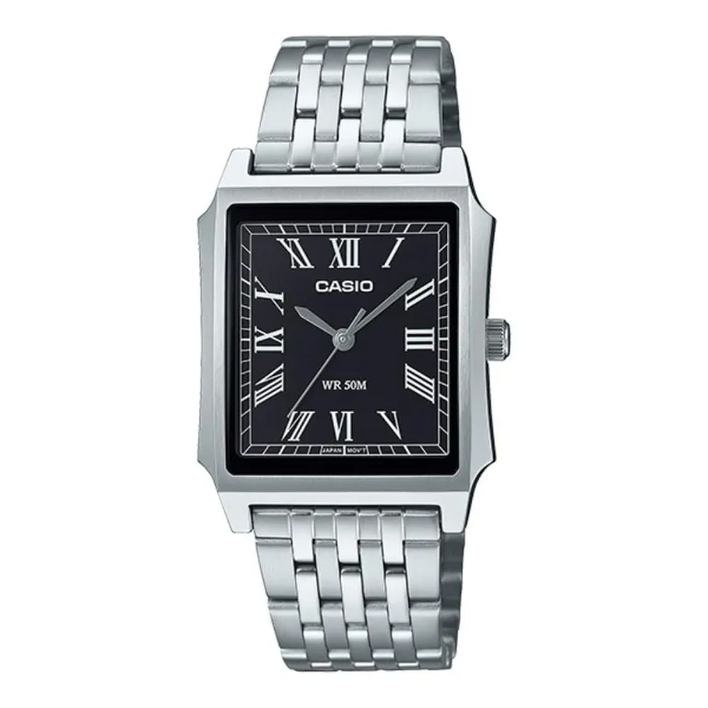 Reloj Casio Para Hombre MTP-B190D-1B