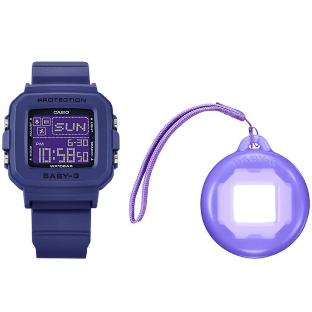Reloj Baby-G Para Mujer BGD-10K-2