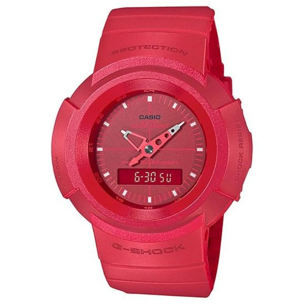 Reloj G-Shock Para Hombre AW-500BB-4E