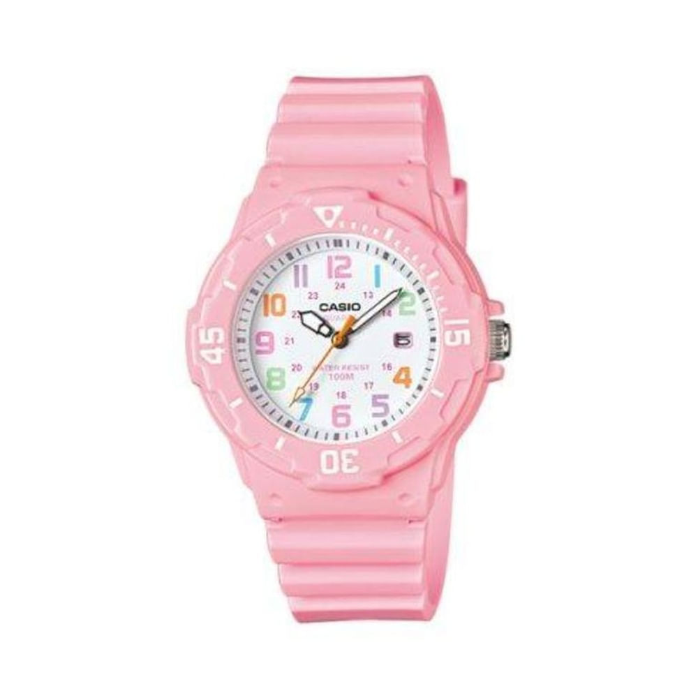 Reloj Casio Para Mujer Lrw-200H-4B2V