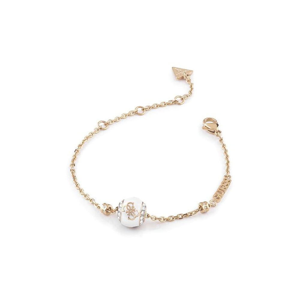 Brazalete Joya Guess Mujer JUBB02282JWYGWHS
