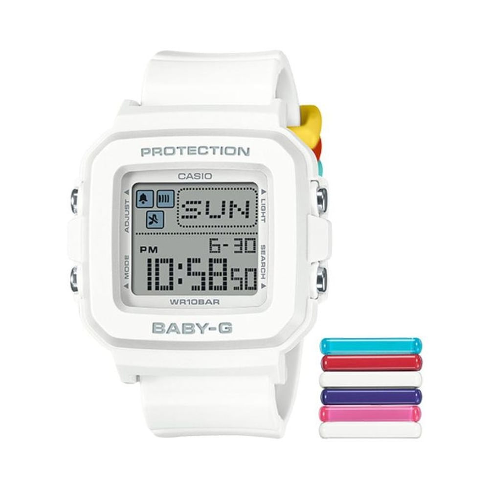 Reloj Baby-G Para Mujer BGD-10L-7