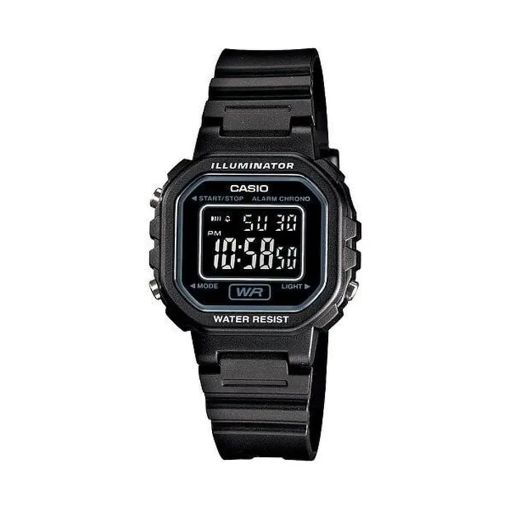 Reloj Para Mujer Casio LA-20WH-1B