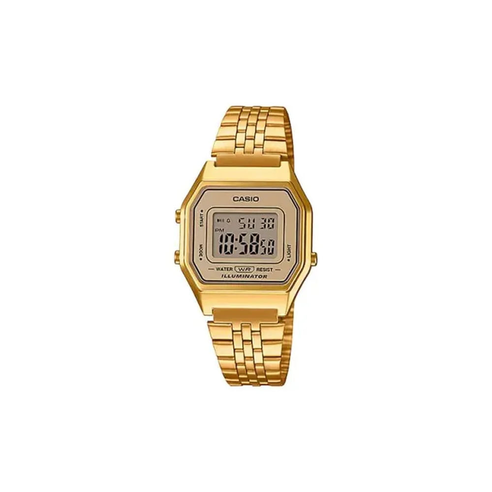 Reloj Mujer Casio LA-680WGA-9