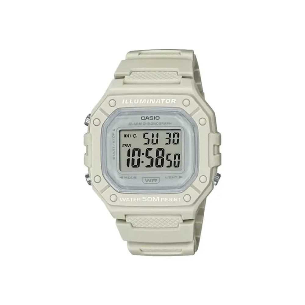 Reloj Mujer Casio W-218HC-8AV REL0020481