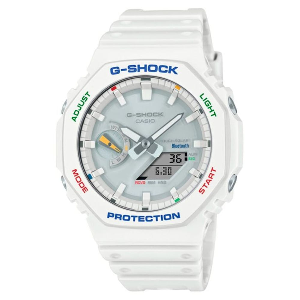 Reloj G-Shock Para Hombre GA-B2100FC-7A