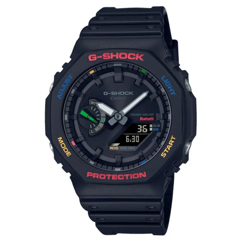 Reloj G-Shock Para Hombre GA-B2100FC-1A
