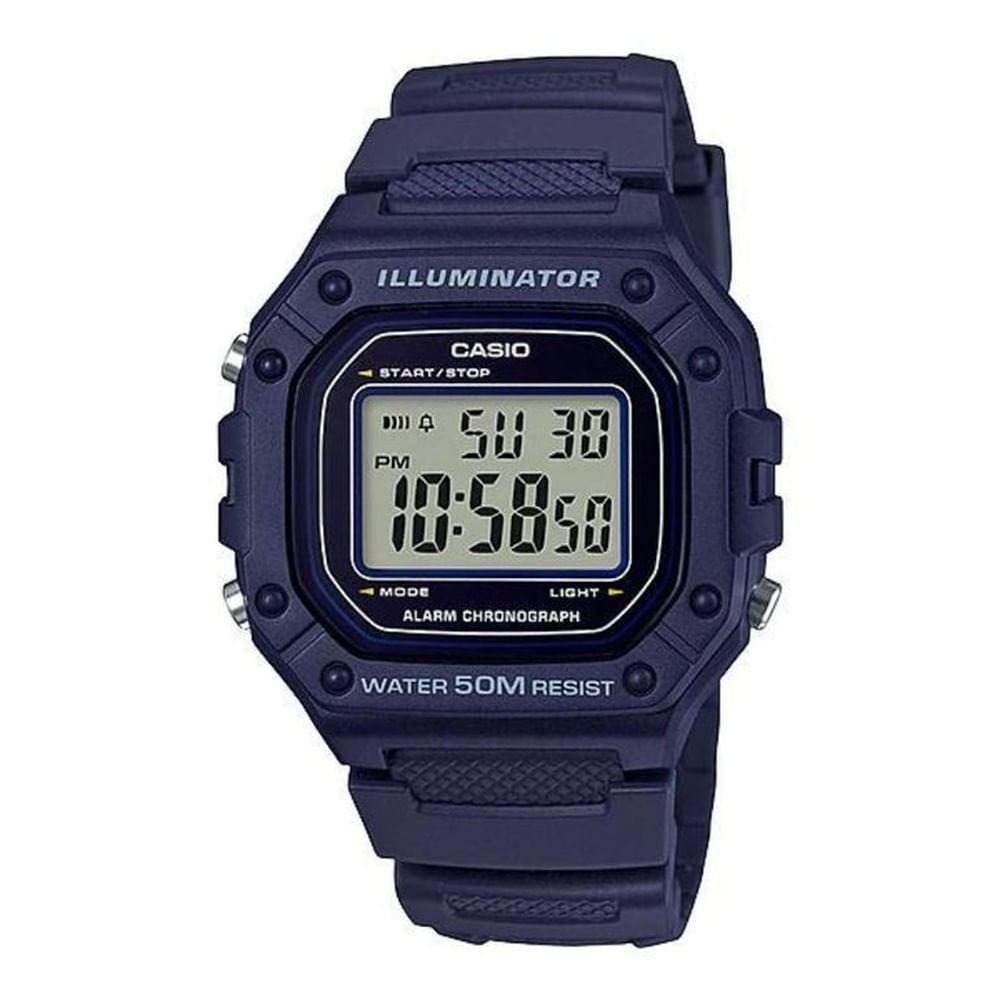 Reloj Casio Para Hombre W-218H-2A