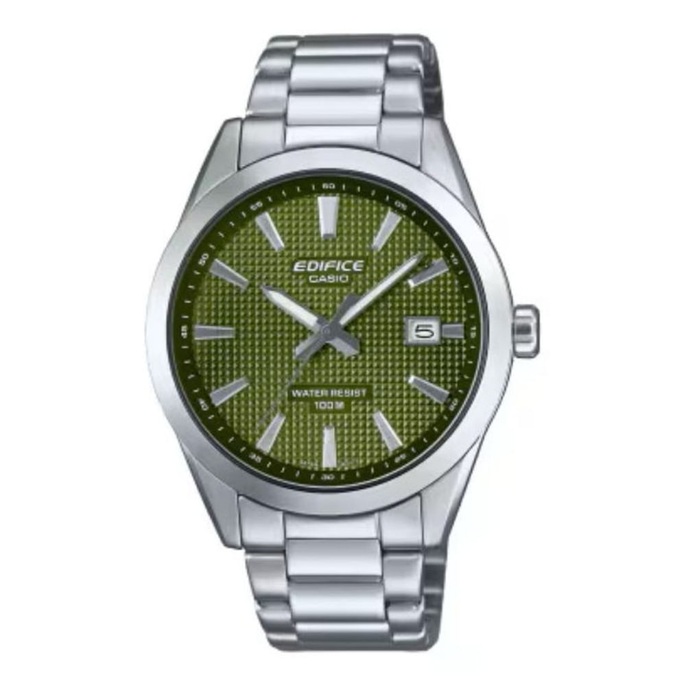 Reloj Edifice Para Hombre EFV-160D-3AVDF