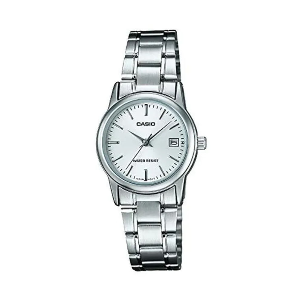 Reloj Casio Para Mujer LTP-V002D-7A