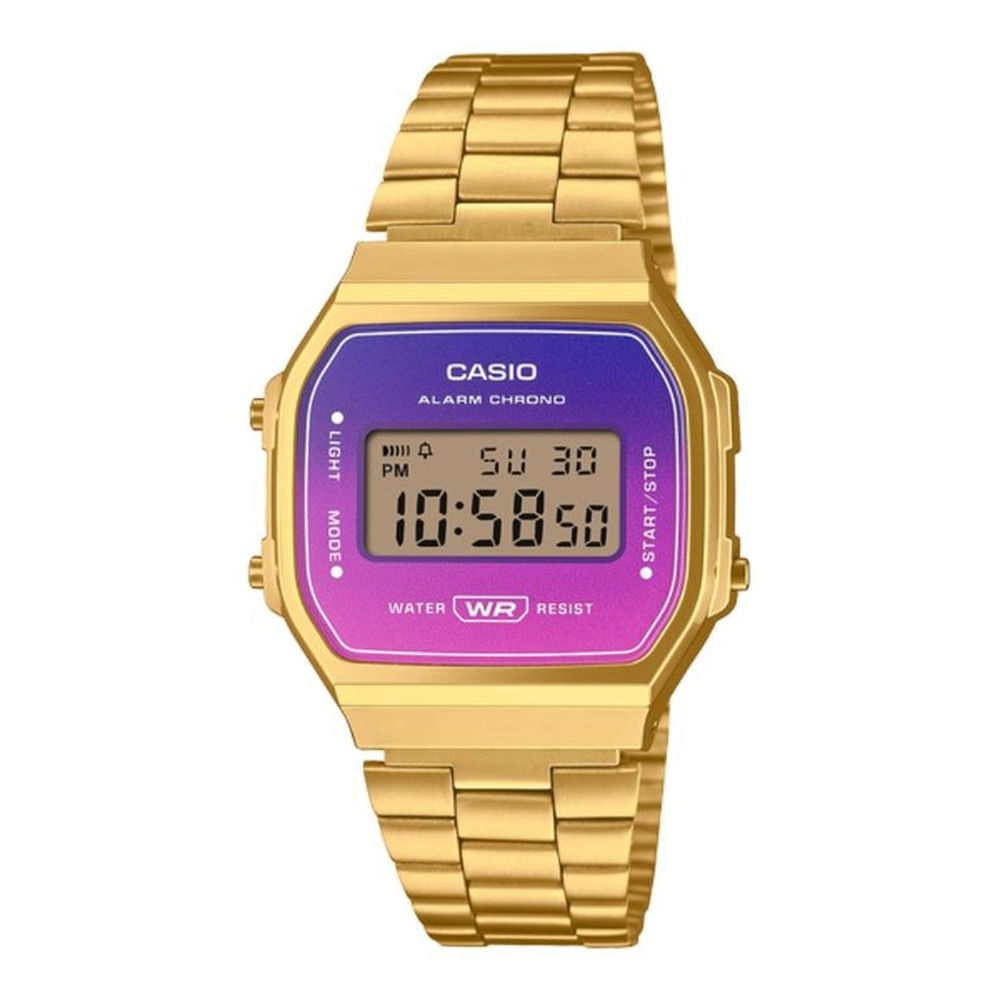 Reloj Casio Unisex A168WERG-2A