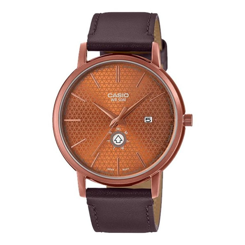 Reloj Casio Para Hombre MTP-B125RL-5A