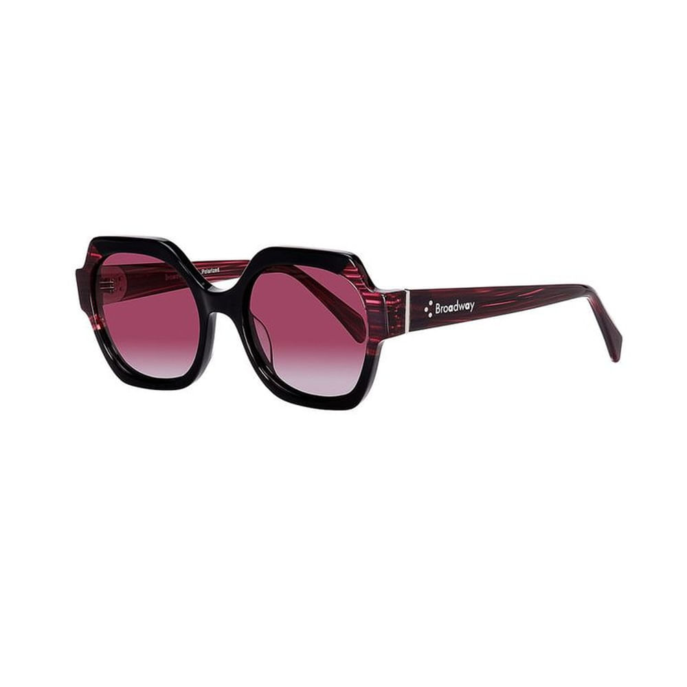 Lentes de Sol Broadway Para Mujer BRWROJROS05S