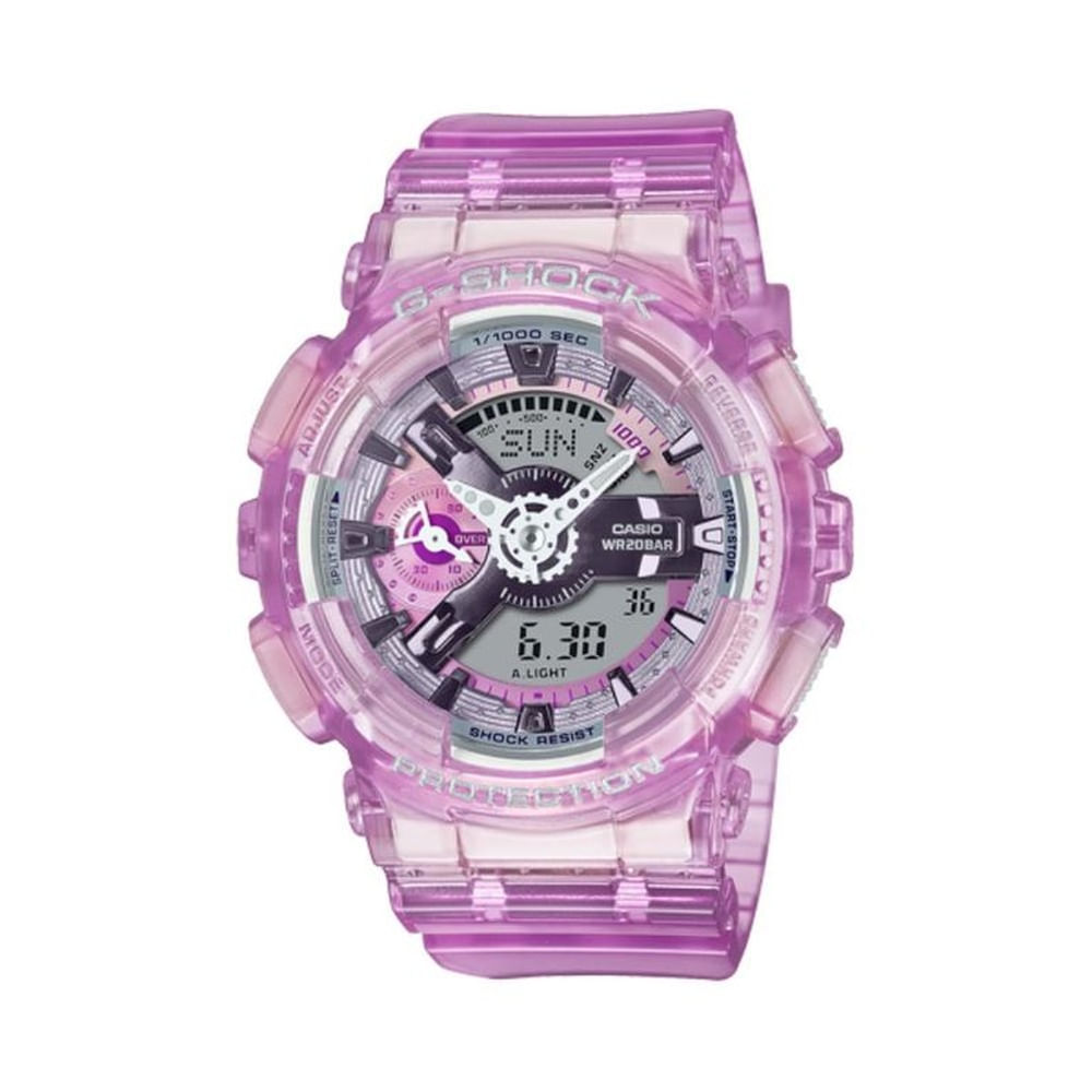 Reloj G-Shock Para Mujer GMA-S110VW-4A