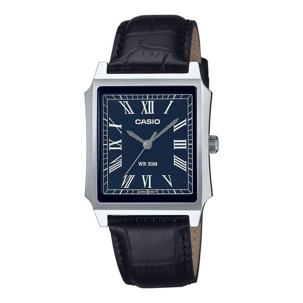 Reloj Casio Para Hombre MTP-B190L-2B