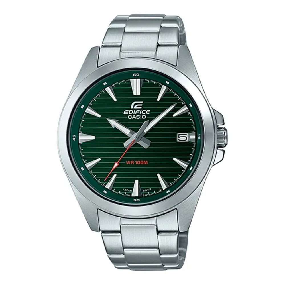 Reloj Edifice Para Hombre EFV-140D-3A