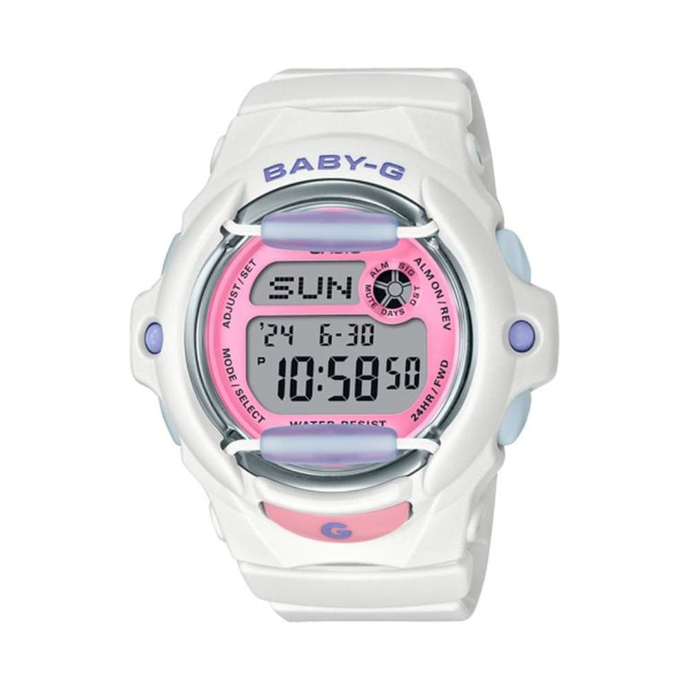 Reloj Baby-G Para Mujer BG-169PB-7D