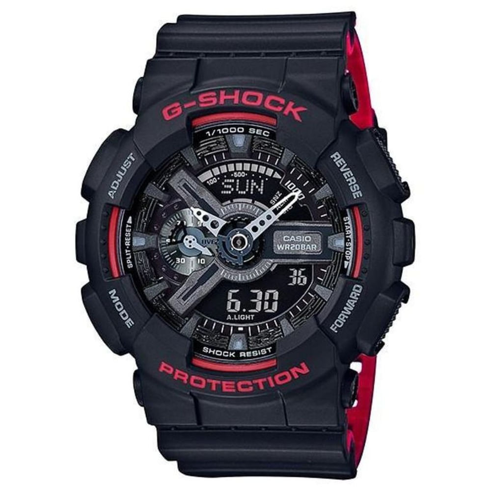 Reloj G-Shock Para Hombre GA-110HR-1A