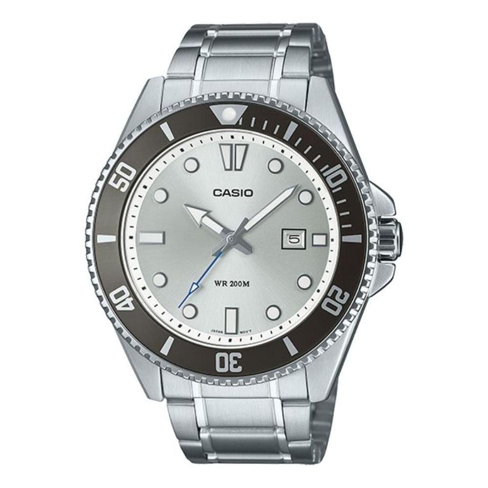 Reloj Casio Para Hombre MDV-107D-7A