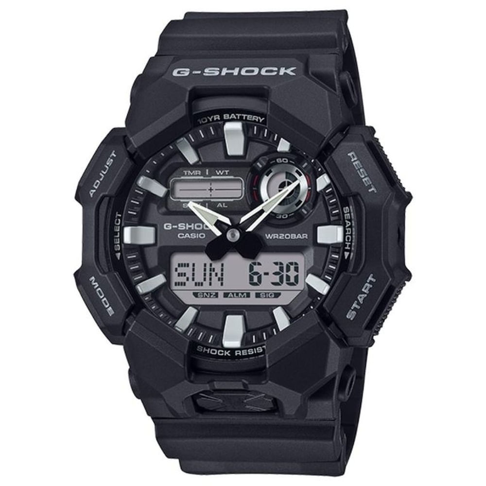 Reloj G-Shock Para Hombre GA-010-1A