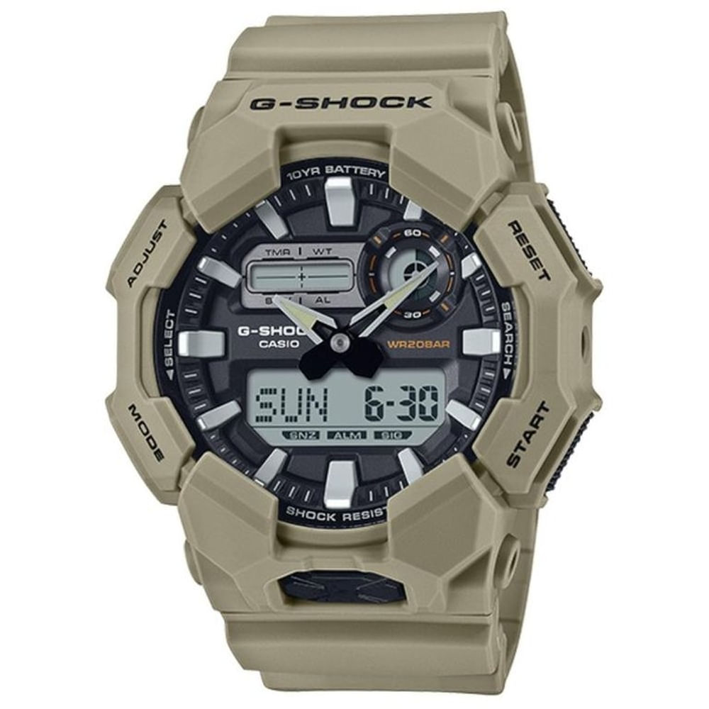 Reloj G-Shock Para Hombre GA-010-5A