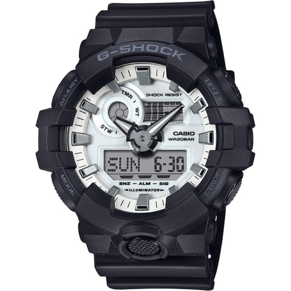Reloj G-Shock Para Hombre GA-700WD-1A