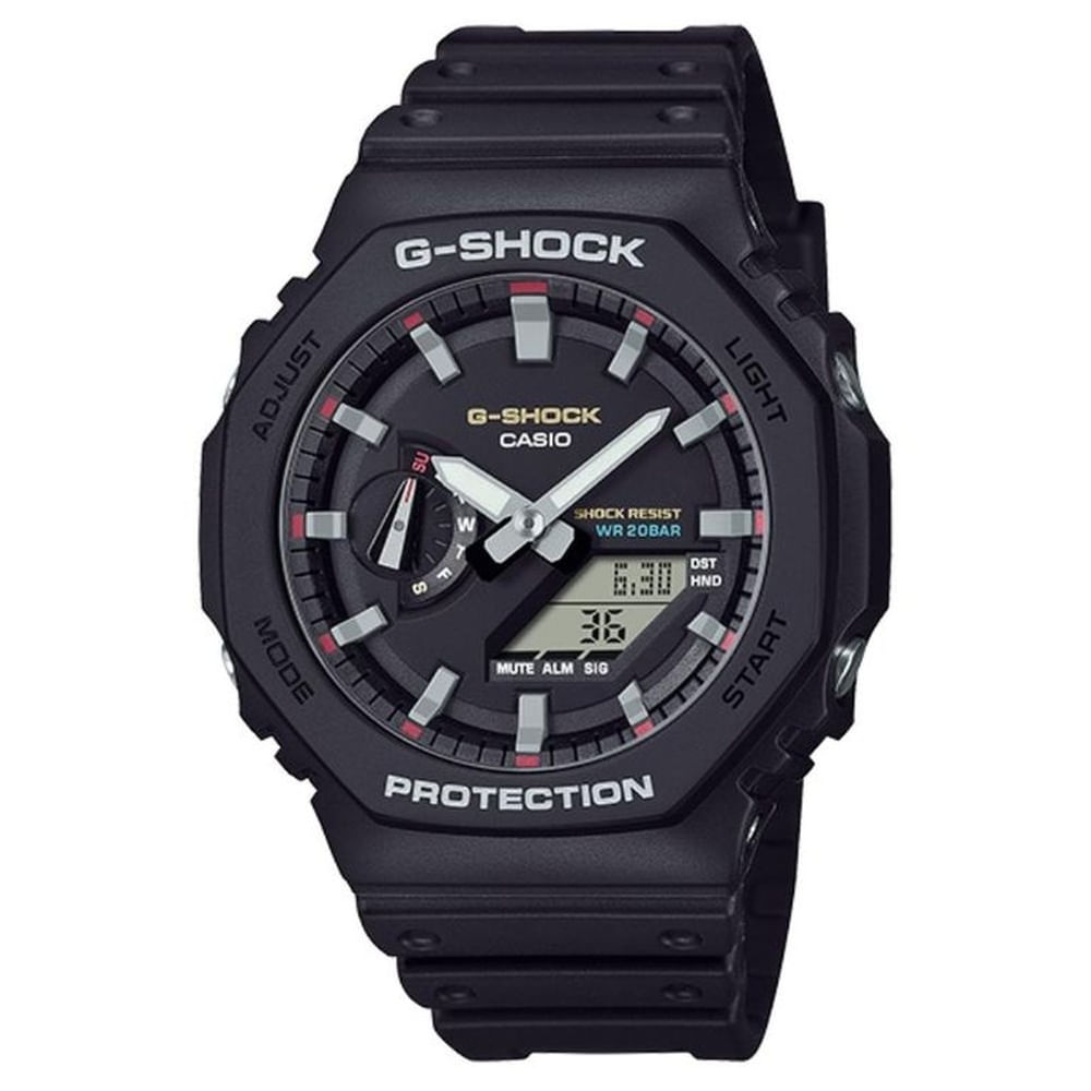 Reloj G-Shock Para Hombre GA-2100RL-1A