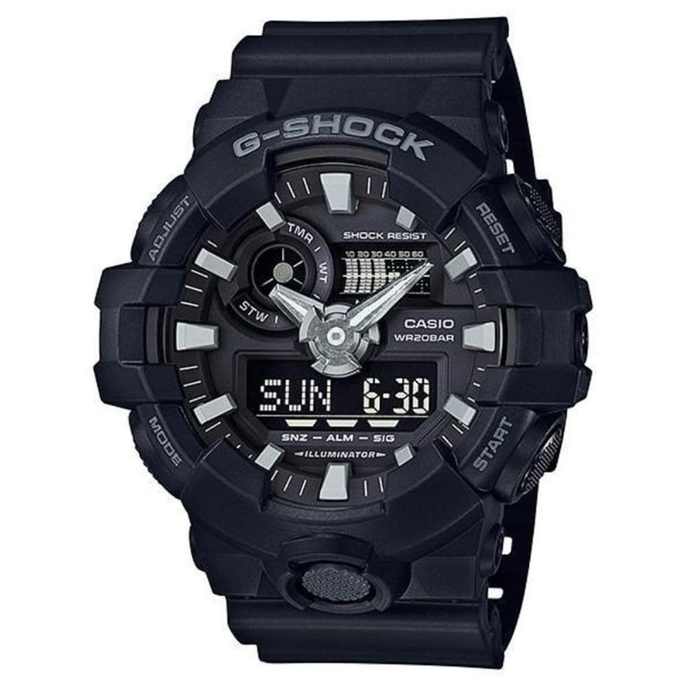 Reloj G-Shock Para Hombre GA-700-1B