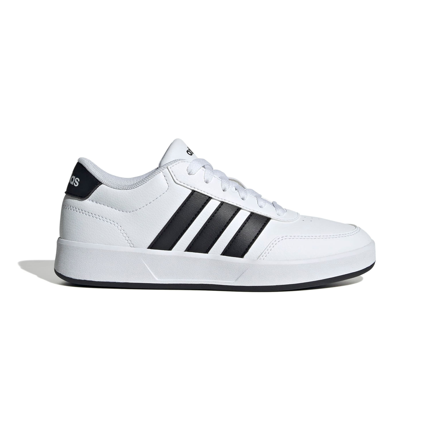 Zapatillas Urbanas Adidas Niño Breaknet 3.0 J Jr8448 Blanco