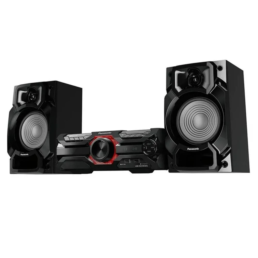 Minicomponente Panasonic SC-AKX320PSK Minicomponente Panasonic SC-AKX320PSK