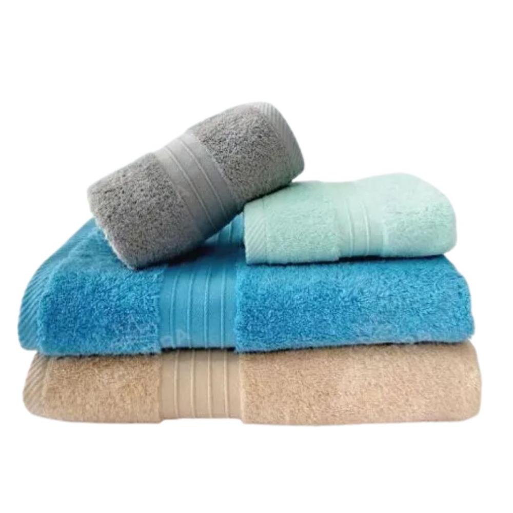 TOALLA DE BAÑO SUAVE 150 POR 70 CM PARA MUJER