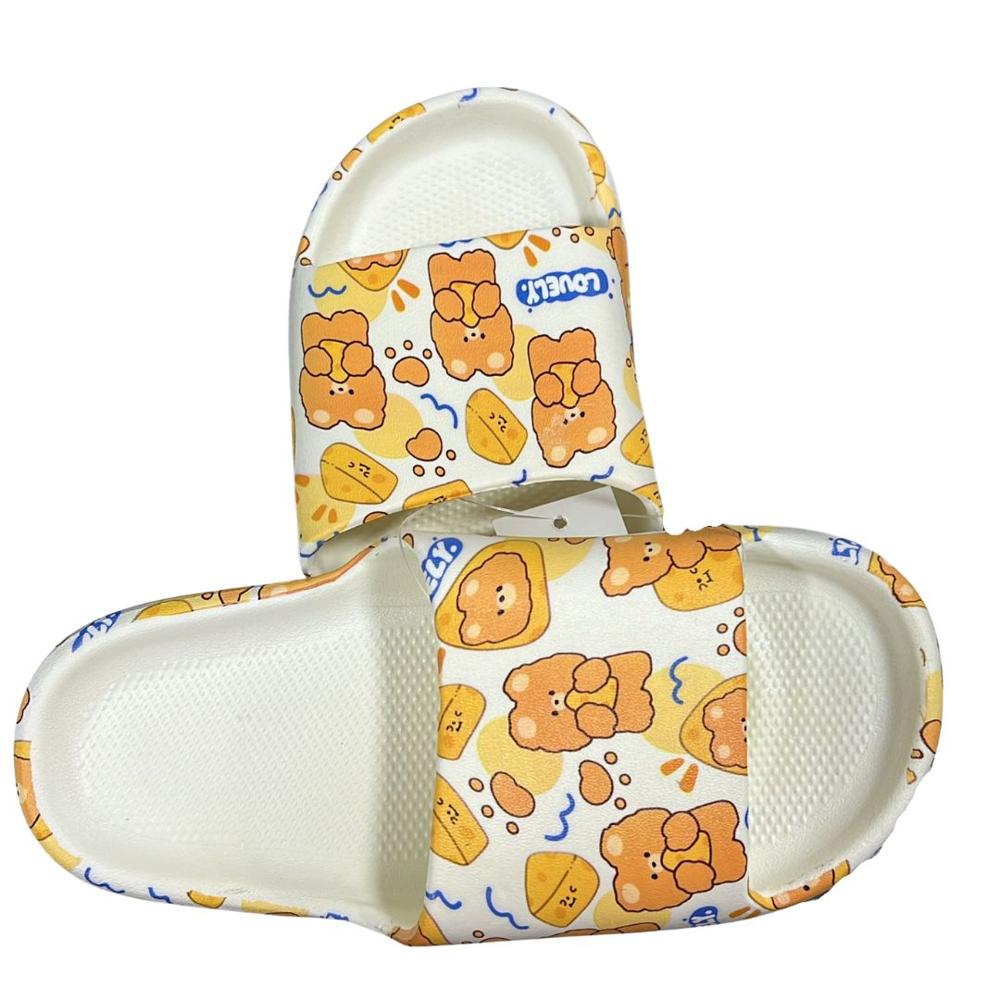sandalia para niña diseño kawaii de goma sandalia para niño diseño kawaii de goma 30 a 33