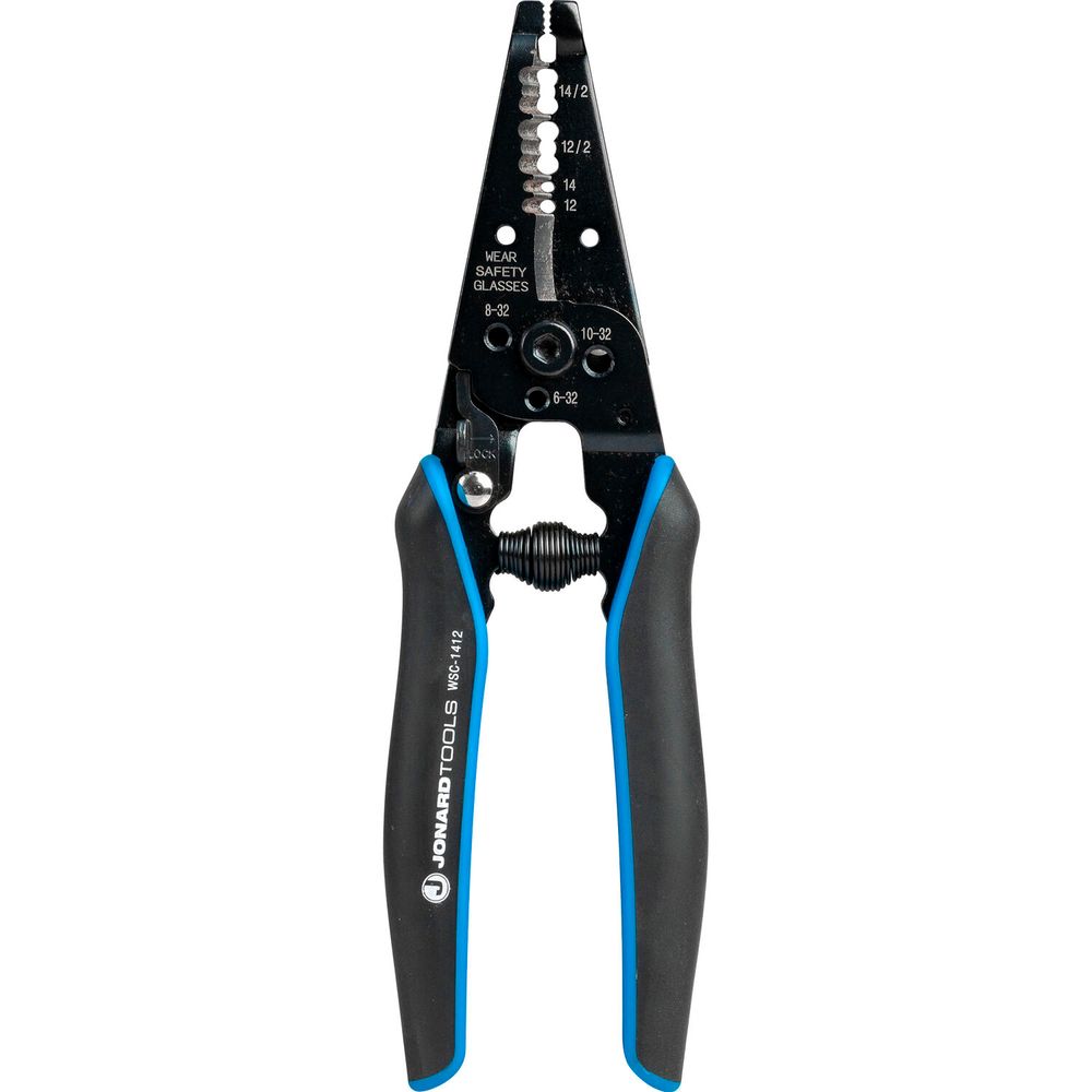 Pelacables Jonard Tools Wsc 1412 para Cable Nm de 14 2 Y 12 2 Pelacables Jonard Tools Wsc 1412 para Cable Nm de 14 2 Y 12 2