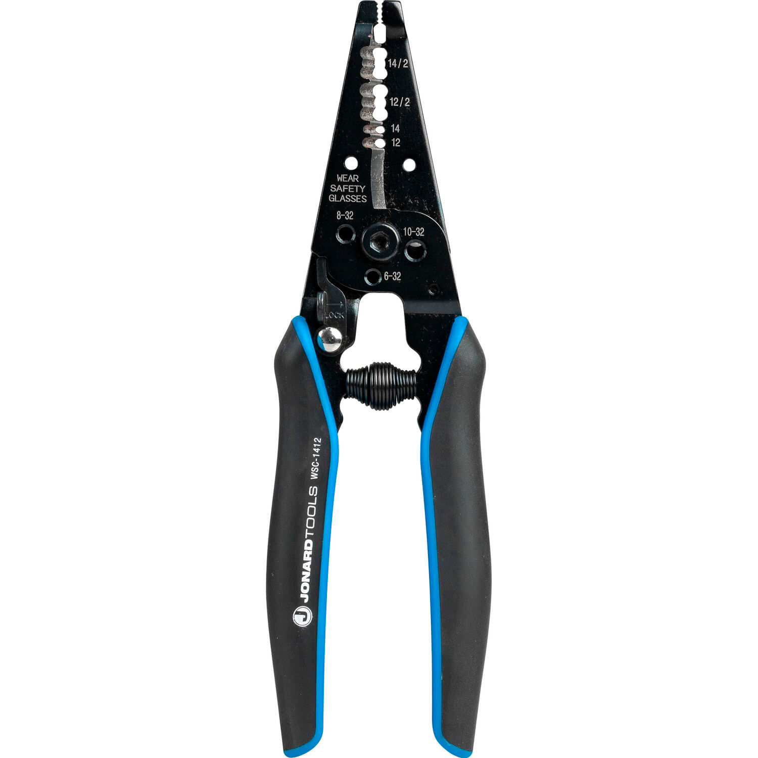 Pelacables Jonard Tools Wsc 1412 para Cable Nm de 14 2 Y 12 2