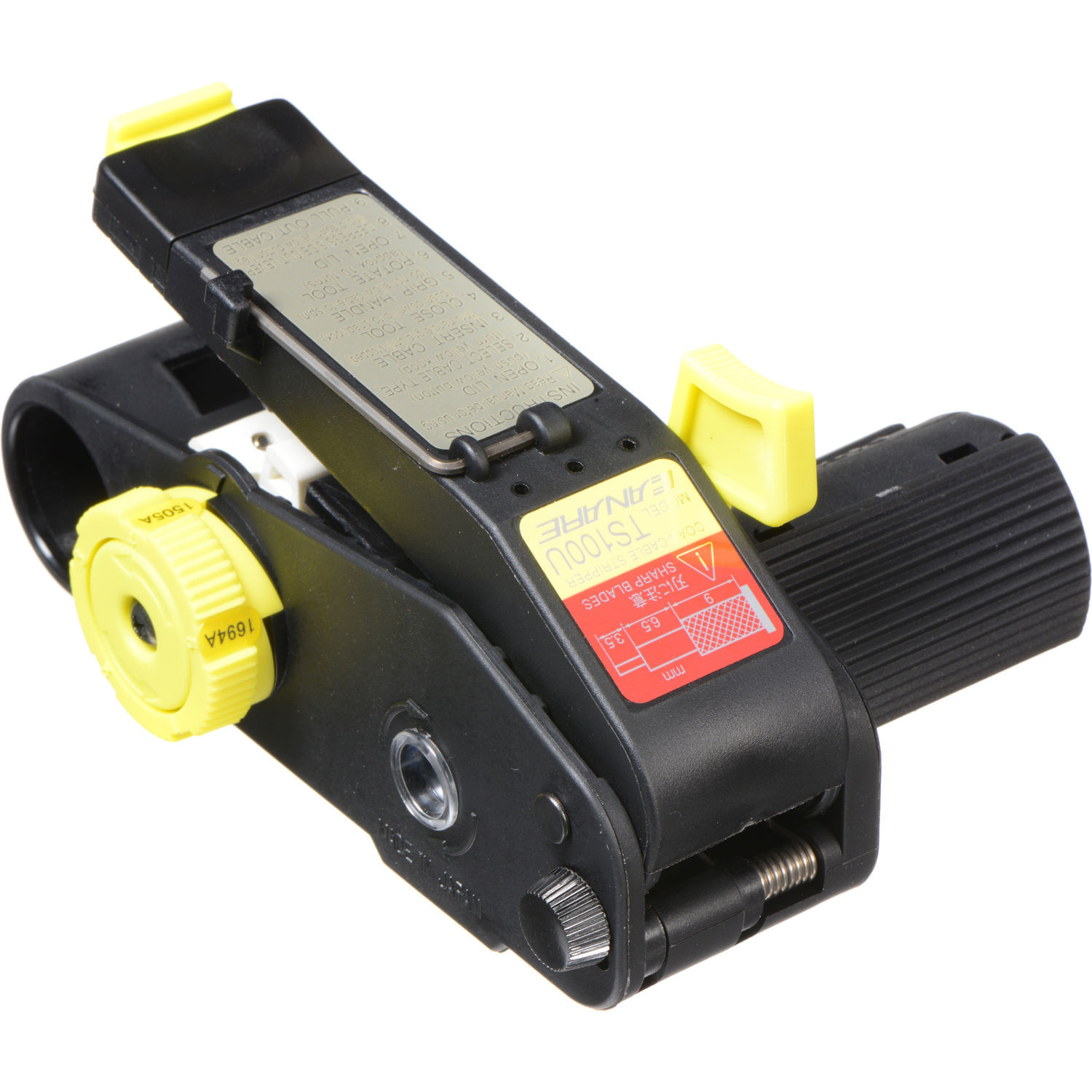 Pelacables Coaxial Canare Ts100U 5 en 1