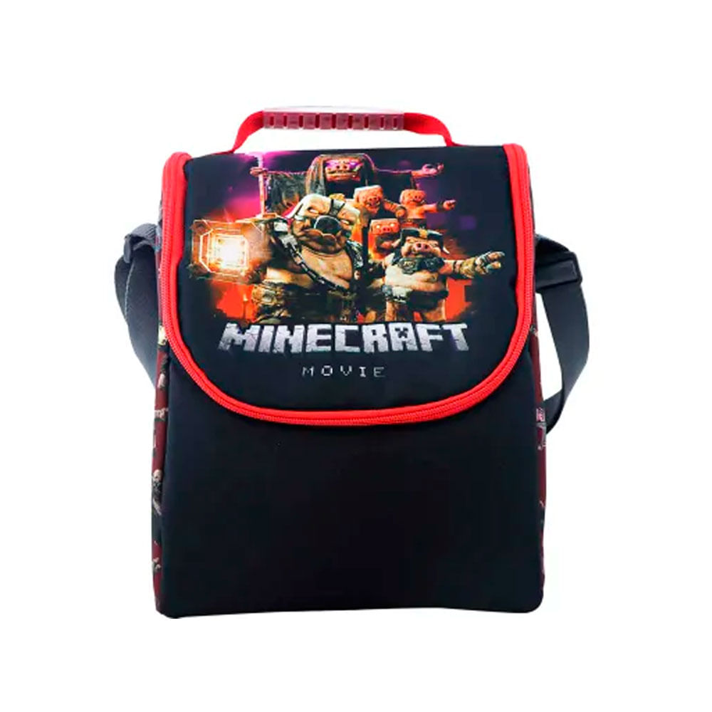 Lonchera Minecraft Ranger Scool 805673