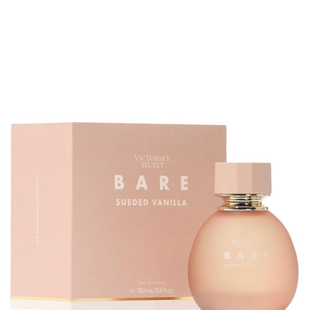 PERFUME BARE SUEDED VANILLA 100 ML VICTORIAS SECRET PERFUME BARE SUEDED VANILLA 100 ML VICTORIAS SECRET