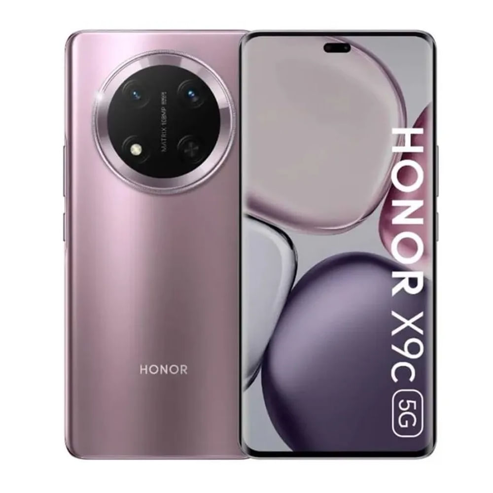HONOR X9C 5G 8GB 256GB MORADO Morado HONOR X9C 5G 8GB 256GB MORADO Morado
