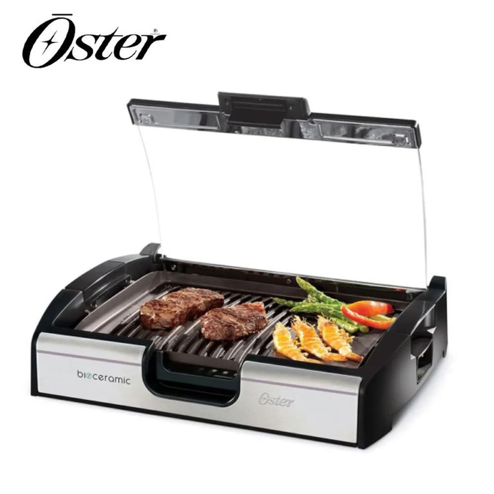 Parrilla Multiusos Oster Bioceramic CKSTGR3006