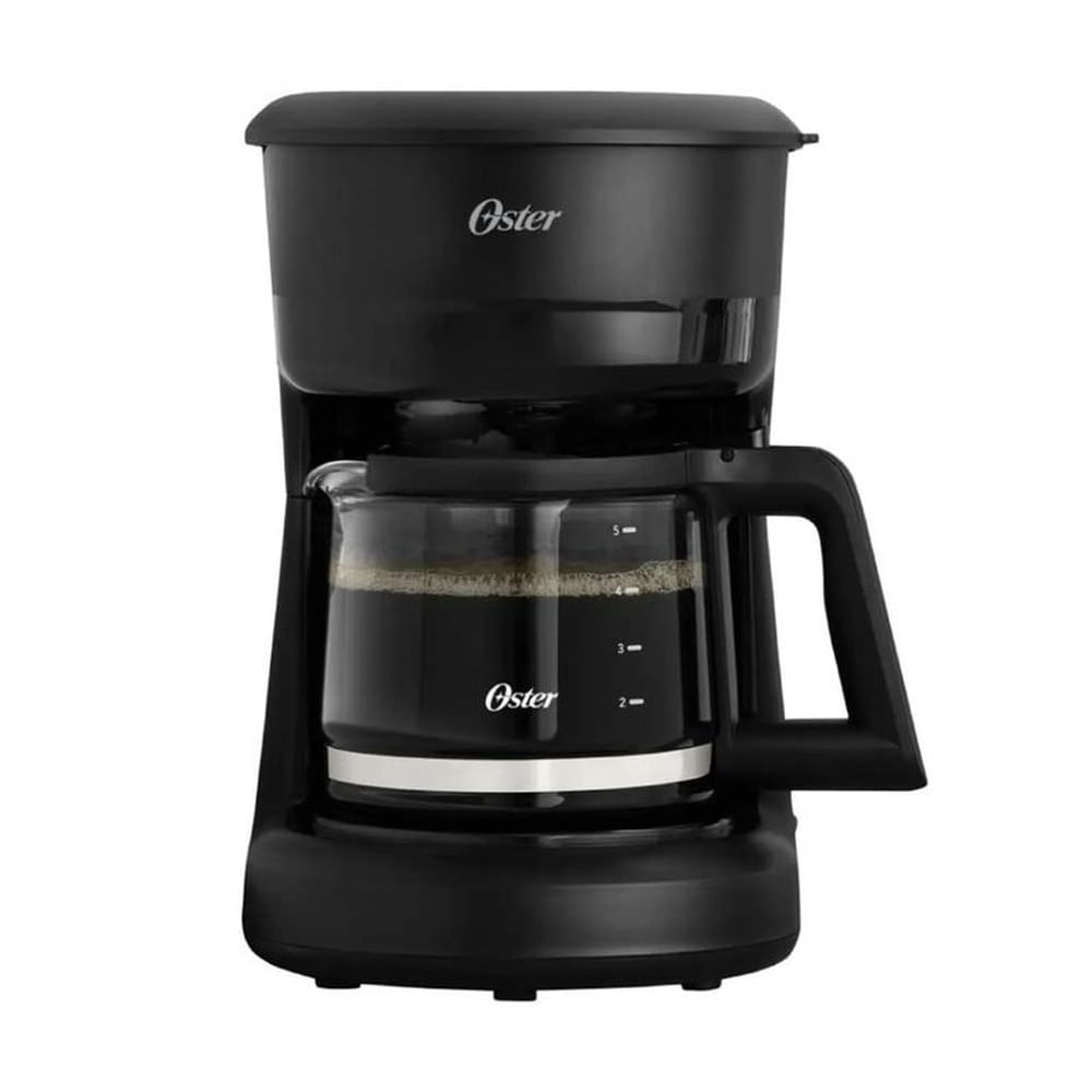 Cafetera Oster BVSTDCS51B 5 tazas Negro