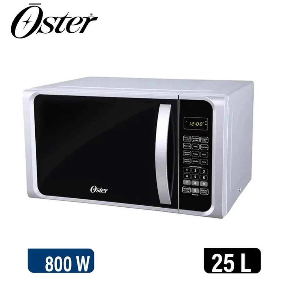 Horno Microondas Oster de 25L POGGM3901M