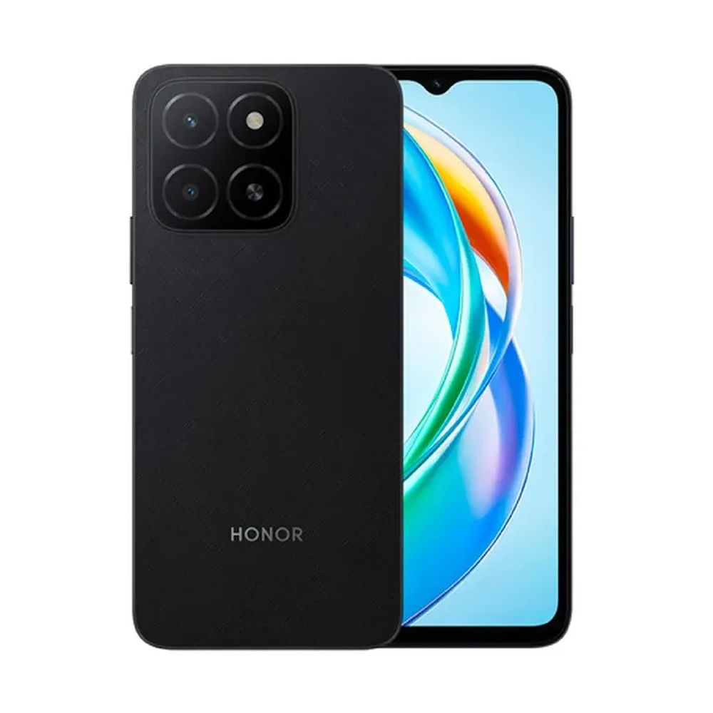 Celular Honor X5B 4GB 64GB Negro