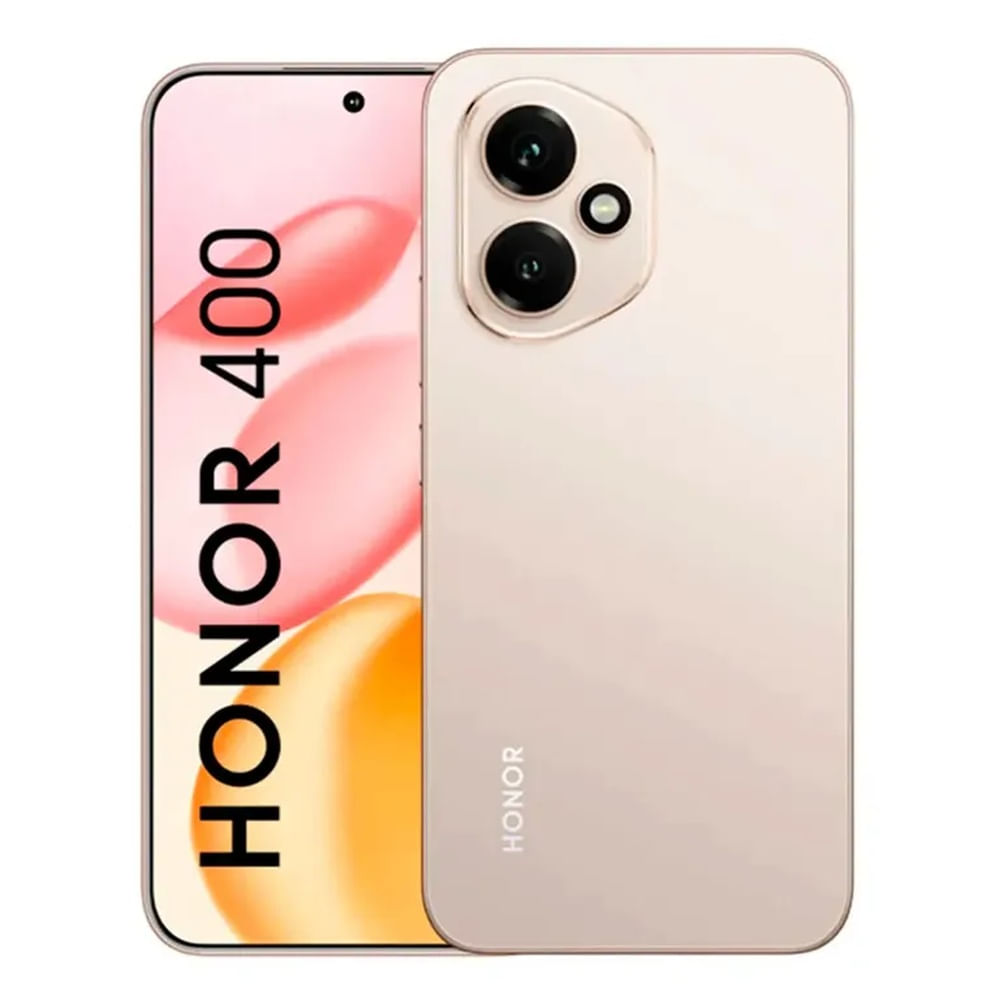 HONOR 400 5G 12RAM 256GB / DORADO