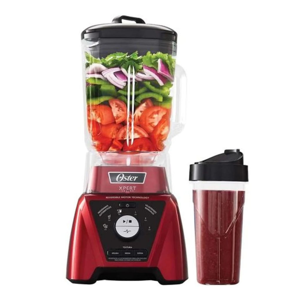 Licuadora Xpert Series con un vaso Blend N Go – Oster BLST3B RPG 053