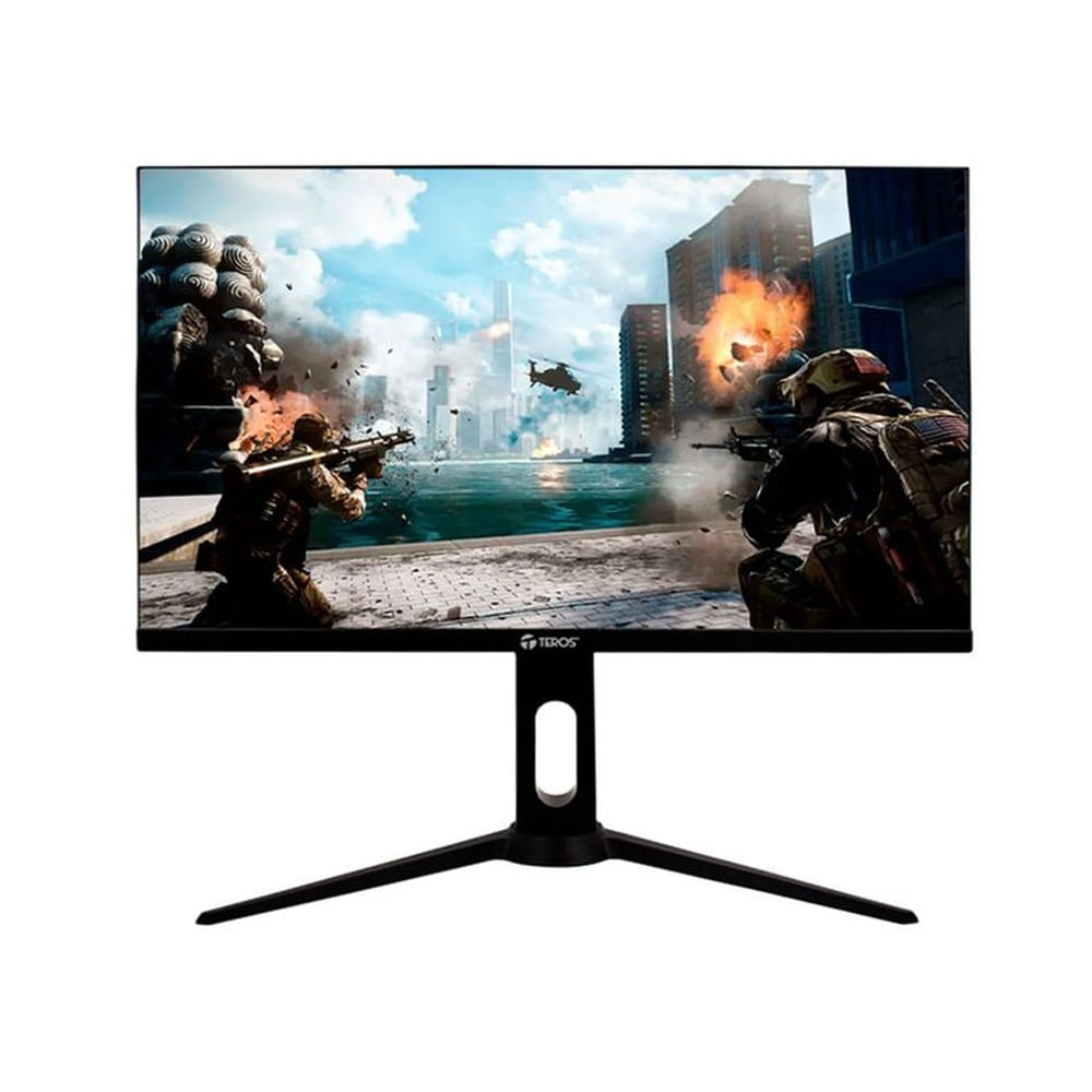 MONITOR TEROS GAMING TE-2752G IPS FHD 165HZ 1MS 27 MONITOR TEROS GAMING TE-2752G IPS FHD 165HZ 1MS 27