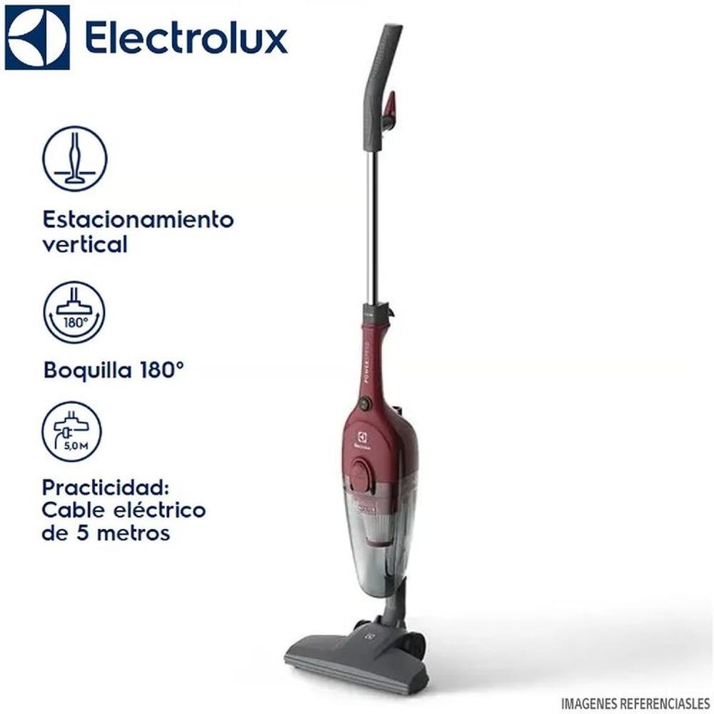 Aspiradora vertical con cable Power Speed STK13 Electrolux Aspiradora vertical con cable Power Speed STK13 Electrolux