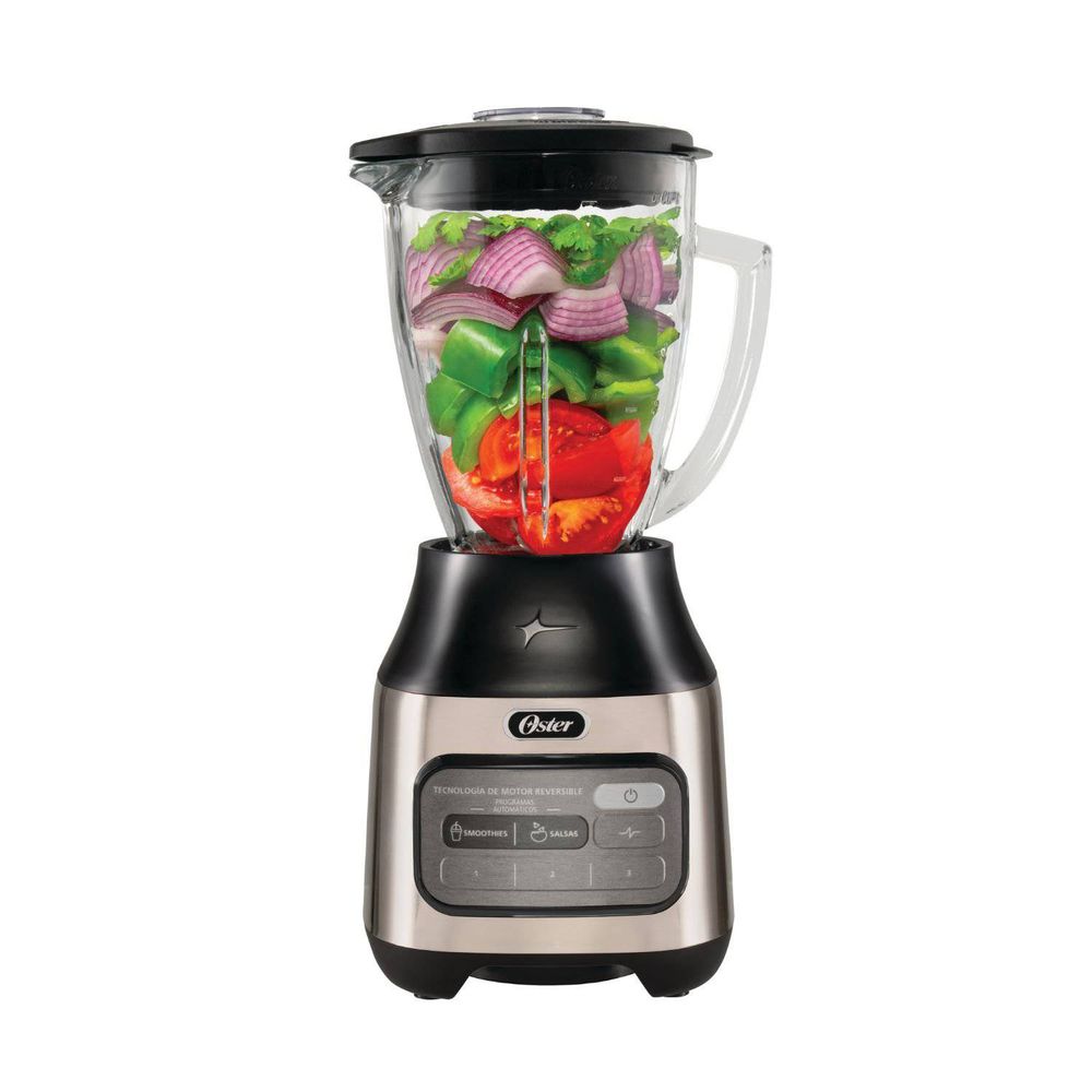 Licuadora Oster Reversible BLSTPEG-NRT 1.5 L Licuadora Oster Reversible BLSTPEG-NRT 1.5 L