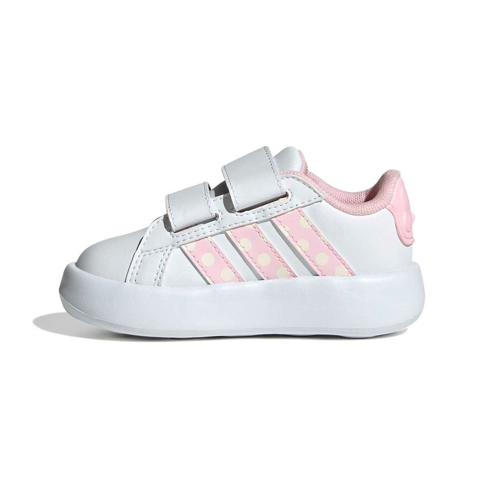 Zapatillas Urbanas Adidas Niña Grand Court Minnie Cf I Jr8130 Blanco ...