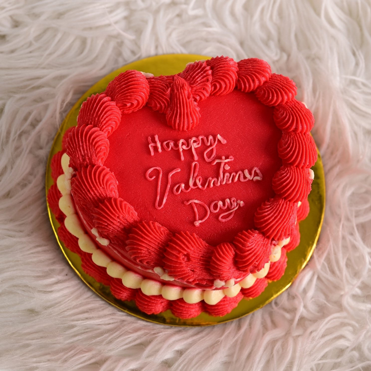 Mini Torta Corazon - Chocolate - San valentin